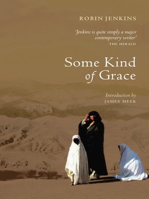 cover image of Some Kind of Grace